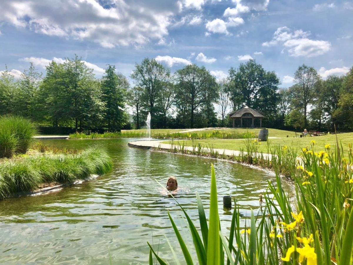 Landhuis Hotel De Hilkensberg Broekhuizen  Esterno foto