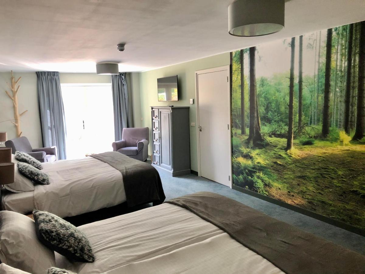 Landhuis Hotel De Hilkensberg Broekhuizen  Esterno foto