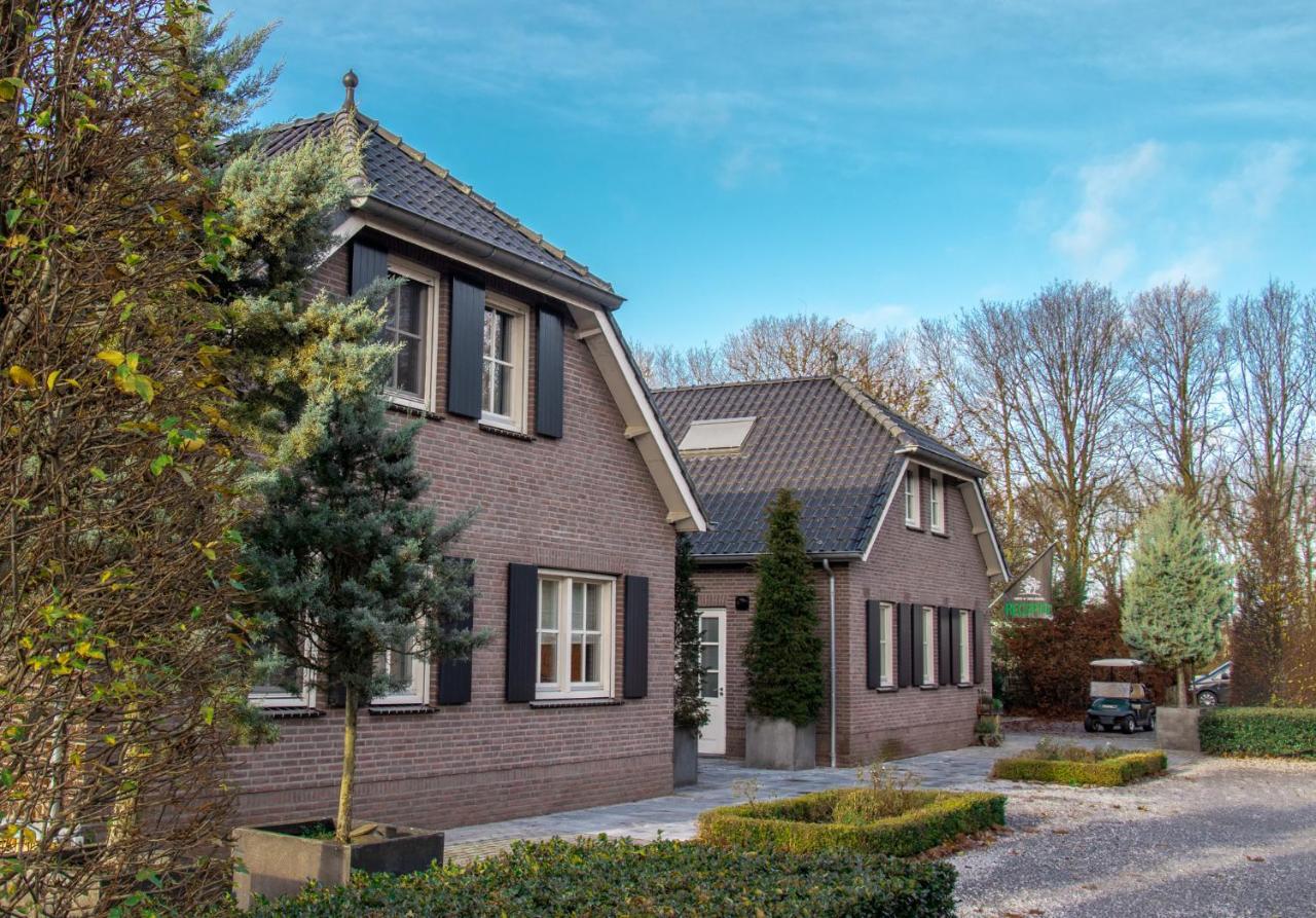 Landhuis Hotel De Hilkensberg Broekhuizen  Esterno foto