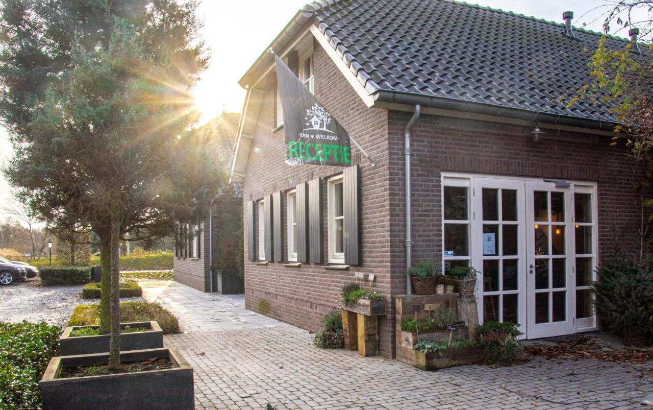Landhuis Hotel De Hilkensberg Broekhuizen  Esterno foto