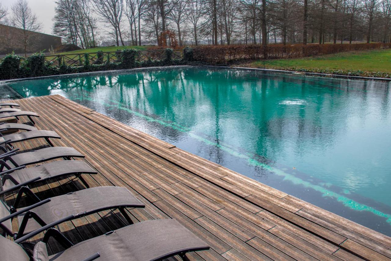 Landhuis Hotel De Hilkensberg Broekhuizen  Esterno foto
