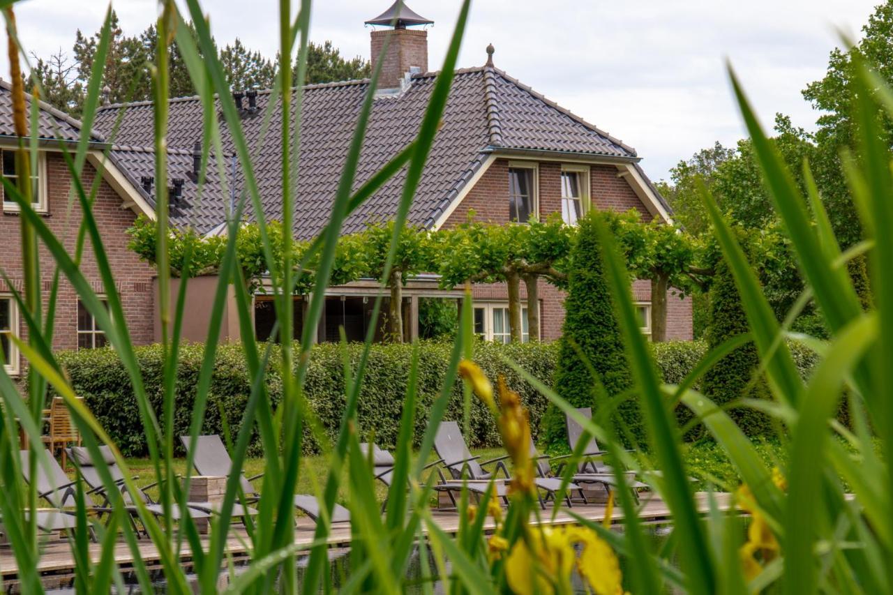 Landhuis Hotel De Hilkensberg Broekhuizen  Esterno foto