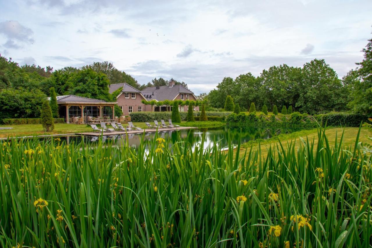 Landhuis Hotel De Hilkensberg Broekhuizen  Esterno foto