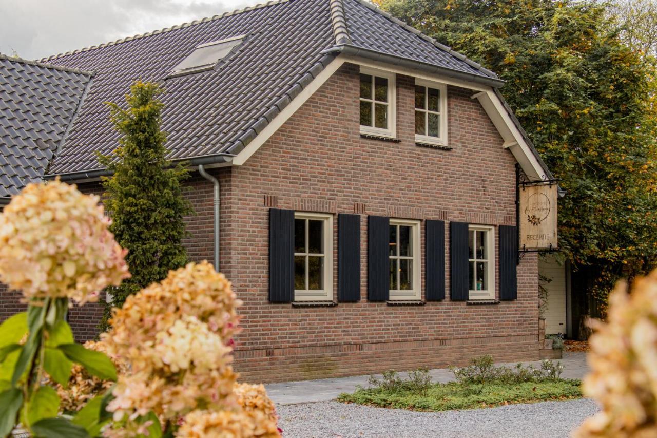 Landhuis Hotel De Hilkensberg Broekhuizen  Esterno foto