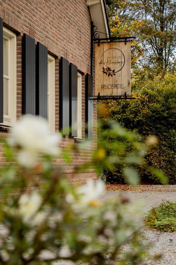 Landhuis Hotel De Hilkensberg Broekhuizen  Esterno foto