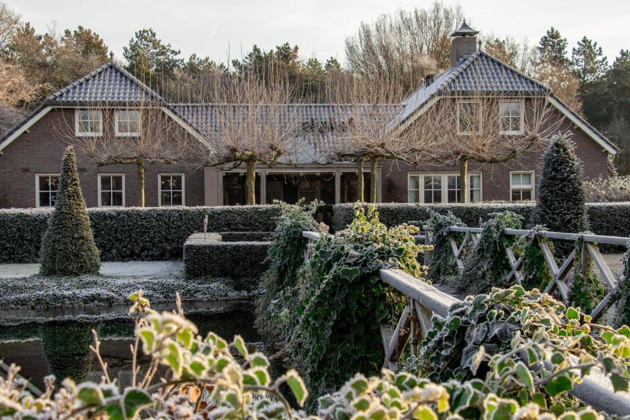 Landhuis Hotel De Hilkensberg Broekhuizen  Esterno foto