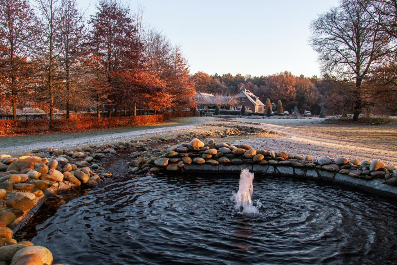 Landhuis Hotel De Hilkensberg Broekhuizen  Esterno foto