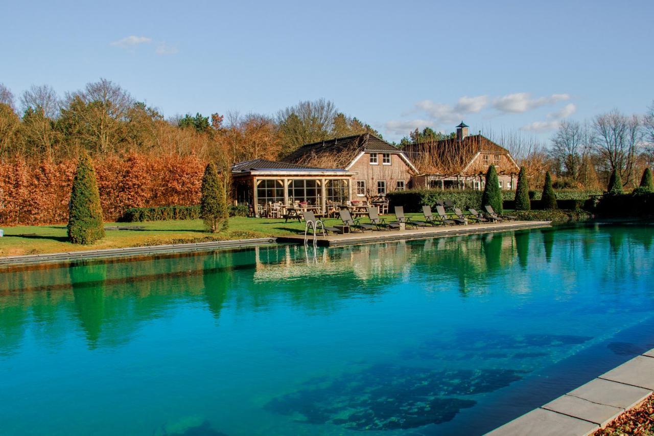 Landhuis Hotel De Hilkensberg Broekhuizen  Esterno foto