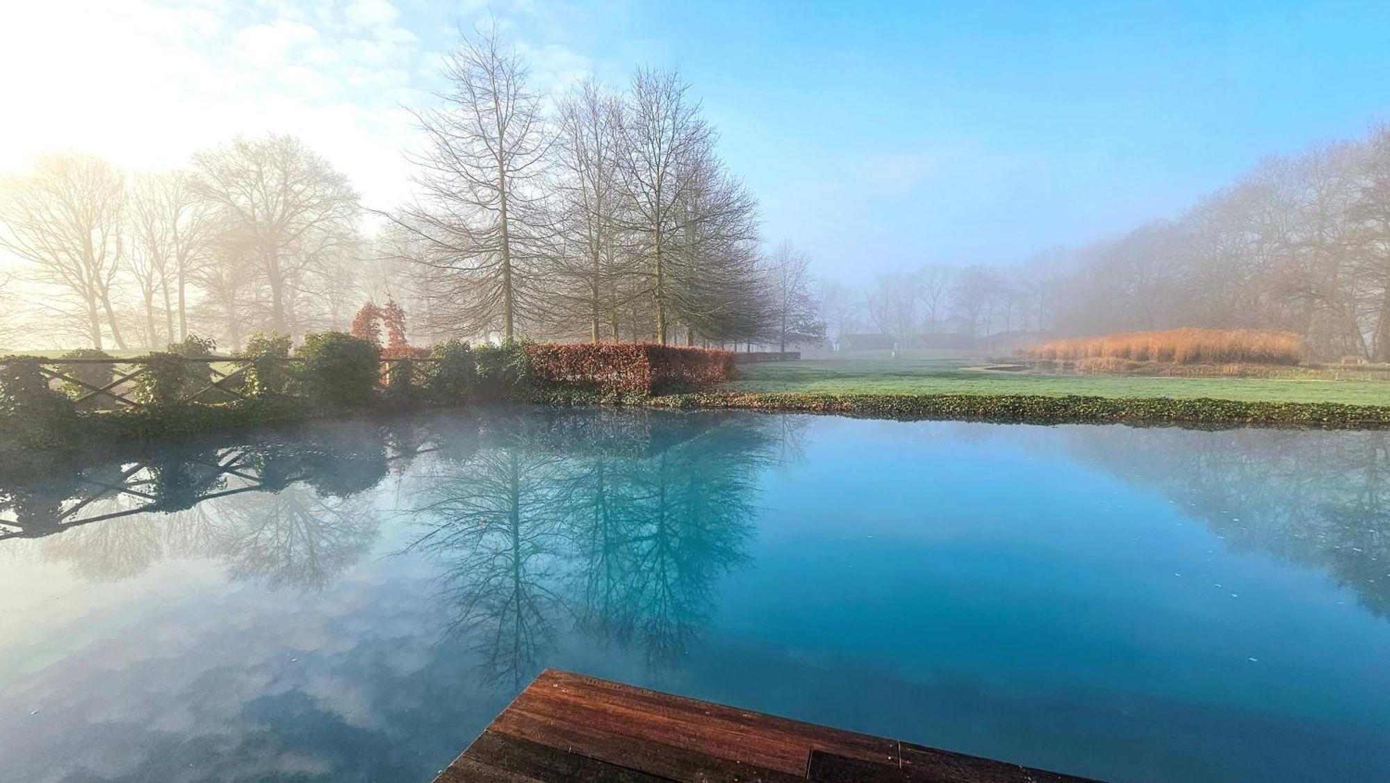 Landhuis Hotel De Hilkensberg Broekhuizen  Esterno foto